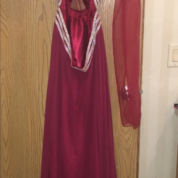 Prom Dress - Picture 4 of 8